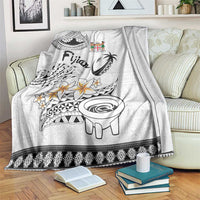 Fijian Traditional Culture Blanket Tapa Tribal Tattoos - Polynesian Pride