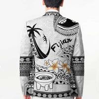 Fijian Traditional Culture Blazer Tapa Tribal Tattoos - Polynesian Pride
