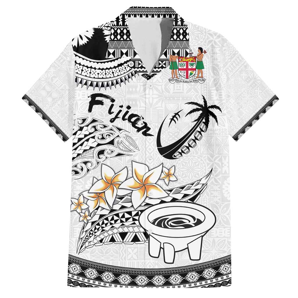 Fijian Traditional Culture Family Matching Long Sleeve Bodycon Dress and Hawaiian Shirt Tapa Tribal Tattoos - Polynesian Pride