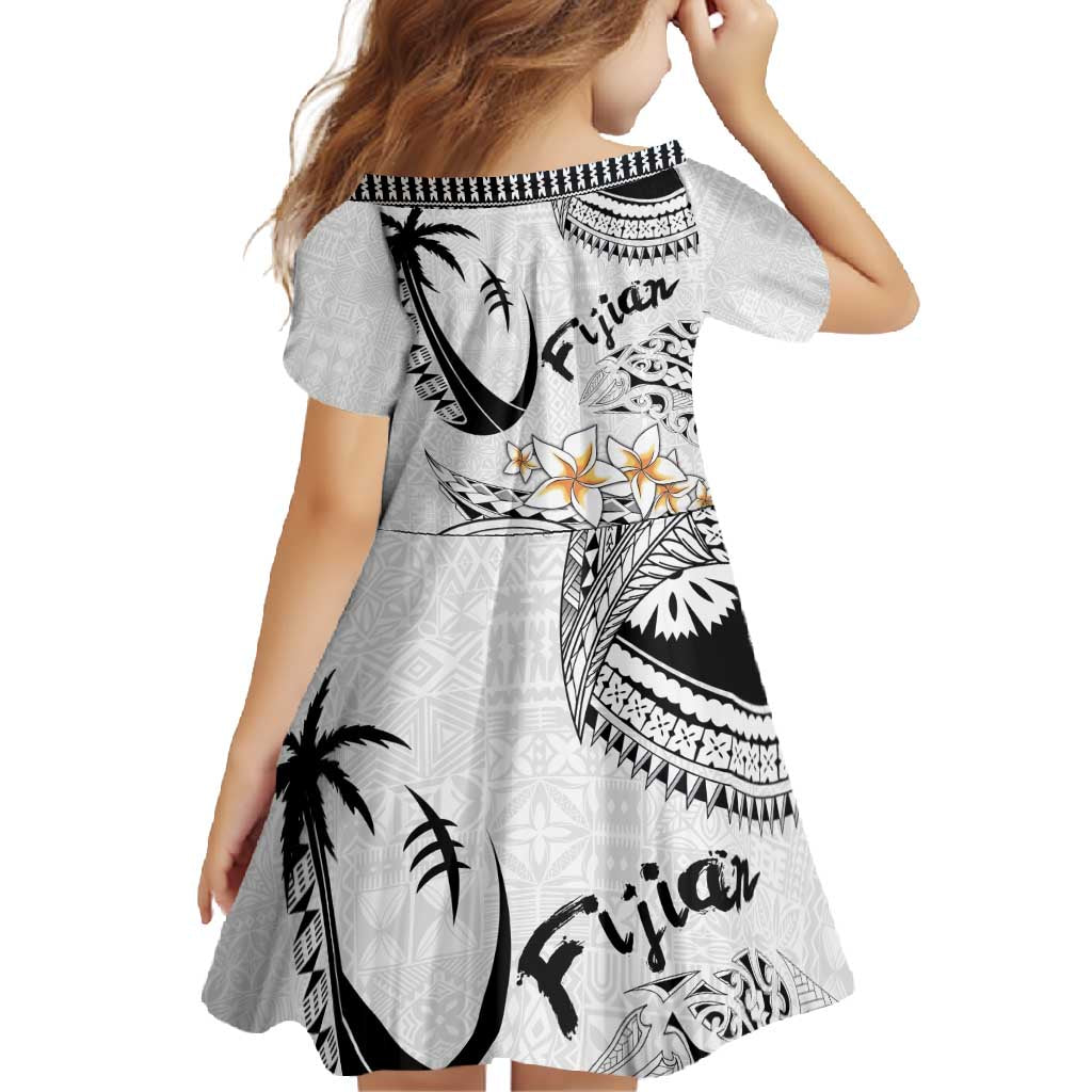 Fijian Traditional Culture Family Matching Tank Maxi Dress and Hawaiian Shirt Tapa Tribal Tattoos - Polynesian Pride
