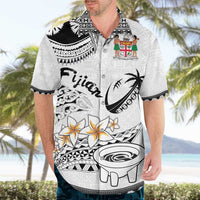 Fijian Traditional Culture Hawaiian Shirt Tapa Tribal Tattoos - Polynesian Pride