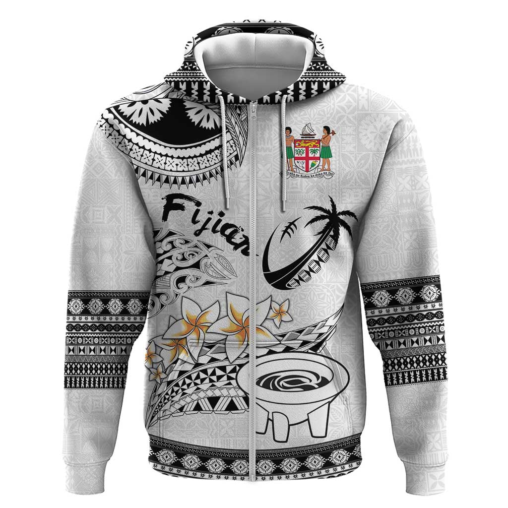 Fijian Traditional Culture Hoodie Tapa Tribal Tattoos - Polynesian Pride