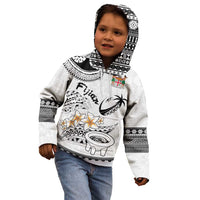 Fijian Traditional Culture Kid Hoodie Tapa Tribal Tattoos - Polynesian Pride