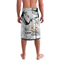 Fijian Traditional Culture Lavalava Tapa Tribal Tattoos - Polynesian Pride