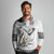 Fijian Traditional Culture Long Sleeve Polo Shirt Tapa Tribal Tattoos - Polynesian Pride