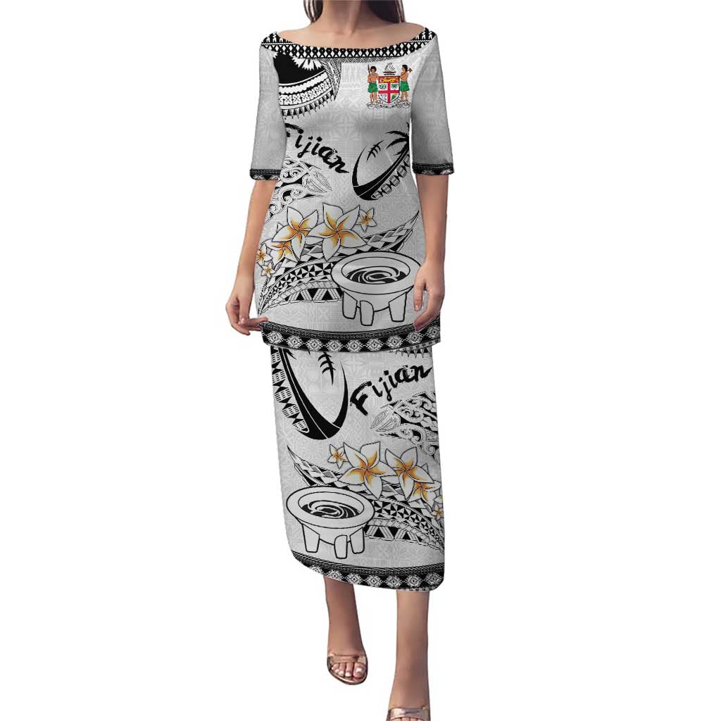 Fijian Traditional Culture Puletasi Tapa Tribal Tattoos - Polynesian Pride