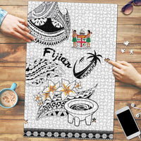 Fijian Traditional Culture Puzzle Tapa Tribal Tattoos - Polynesian Pride