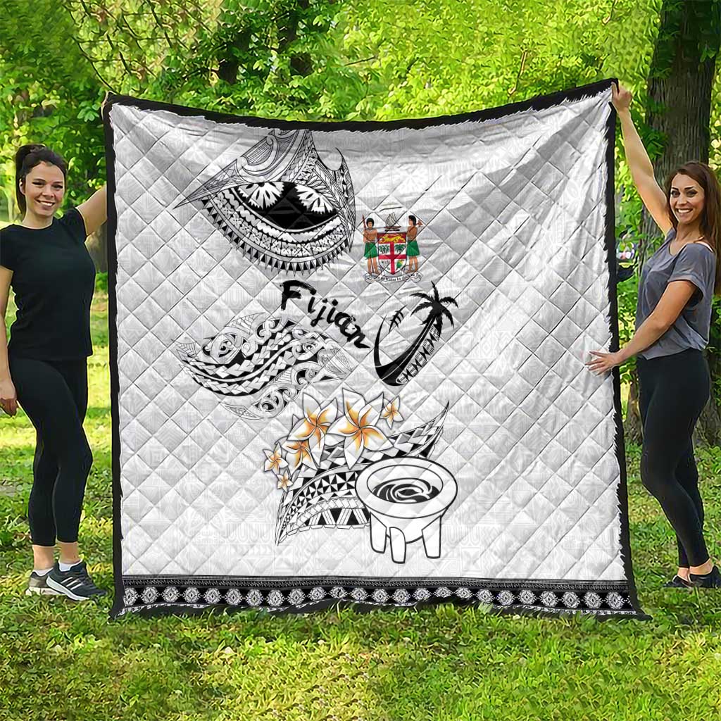 Fijian Traditional Culture Quilt Tapa Tribal Tattoos - Polynesian Pride