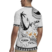 Fijian Traditional Culture Rugby Jersey Tapa Tribal Tattoos - Polynesian Pride