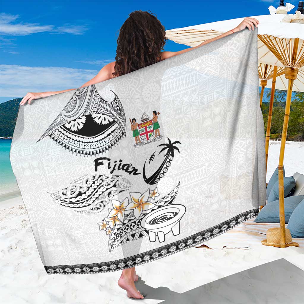 Fijian Traditional Culture Sarong Tapa Tribal Tattoos - Polynesian Pride