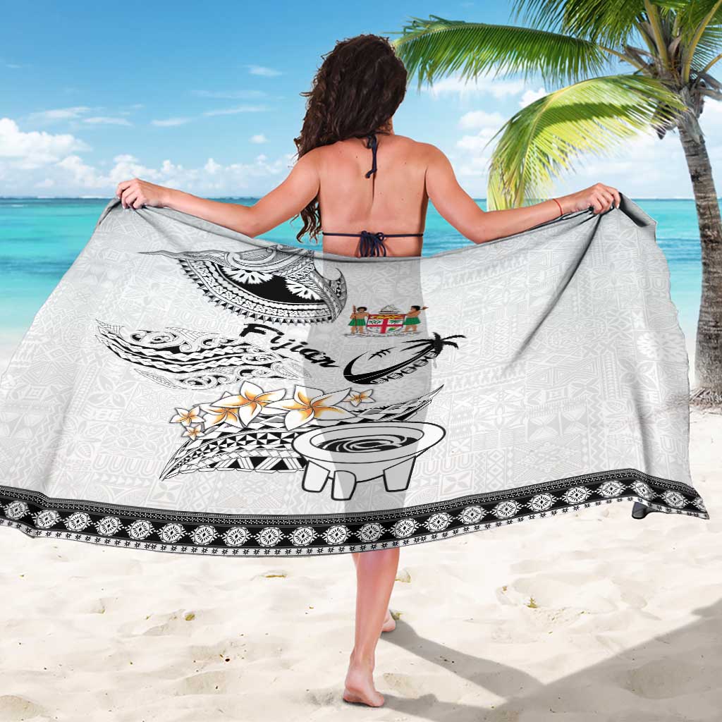 Fijian Traditional Culture Sarong Tapa Tribal Tattoos - Polynesian Pride