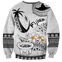 Fijian Traditional Culture Sweatshirt Tapa Tribal Tattoos - Polynesian Pride