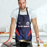 Rugby Samoa Apron Siva Tau Spirit Sporty Vibes LT03 - Polynesian Pride