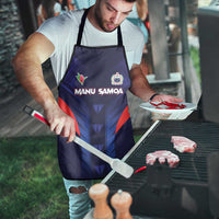 Rugby Samoa Apron Siva Tau Spirit Sporty Vibes LT03 - Polynesian Pride