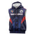 Custom Rugby Samoa Sleeveless Hoodie Siva Tau Spirit Sporty Vibes - Polynesian Pride