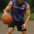Custom Rugby Samoa Sleeveless Hoodie Siva Tau Spirit Sporty Vibes - Polynesian Pride