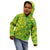 Cook Islands Vaa Polynesian Art Tattoo Kid Hoodie National Color