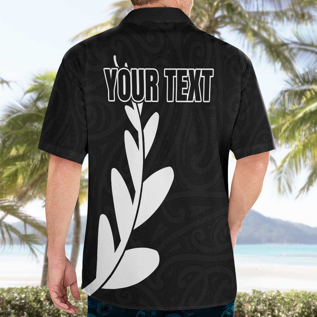 Personalised New Zealand Canoeing Special Jersey Hawaiian Shirt LT03 - Polynesian Pride