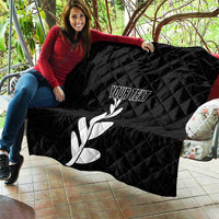 Personalised New Zealand Canoeing Special Jersey Quilt