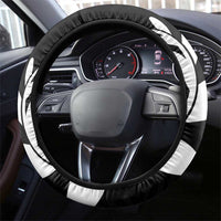 New Zealand Canoeing Special Jersey Steering Wheel Cover LT03 - Polynesian Pride