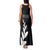 Personalised New Zealand Canoeing Special Jersey Tank Maxi Dress
