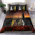 New Zealand and Australia ANZAC Day Bedding Set Kiwi Bird and Kangaroo Soldier LT03 - Polynesian Pride