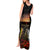 New Zealand and Australia ANZAC Day Tank Maxi Dress Kiwi Bird and Kangaroo Soldier LT03 - Polynesian Pride