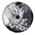Hafa Adai Guam Spare Tire Cover Polynesian Palm Tree Tattoo Hibiscus and Plumeria Art