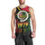 Vanuatu Constitution Day Men Tank Top Polynesian Tattoo and Pig Tusk Since 1979