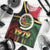 Vanuatu Constitution Day Men Tank Top Polynesian Tattoo and Pig Tusk Since 1979