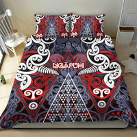 Aotearoa Iwi Ngapuhi Bedding Set Maori Motif Tribal LT03 - Polynesian Pride