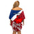 custom-samoa-rugby-family-matching-off-shoulder-short-dress-and-hawaiian-shirt-siva-tau-dance-polynesian-tattoo-brush-style