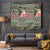 Hawaii Mele Kalikimaka Tapestry Aloha and Christmas Elements Patchwork Green Style LT03 Green - Polynesian Pride