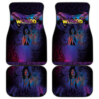 Aotearoa Arts Festival 2025 Car Mats Maori Music Art Dance - Rhythmic Vibes LT03 - Polynesian Pride