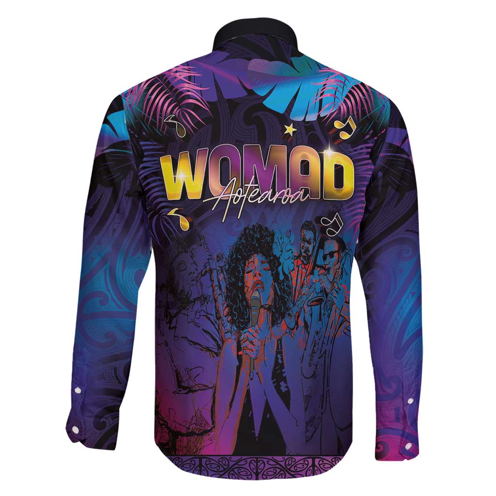 Aotearoa Arts Festival 2025 Family Matching Mermaid Dress and Hawaiian Shirt Maori Music Art Dance - Rhythmic Vibes