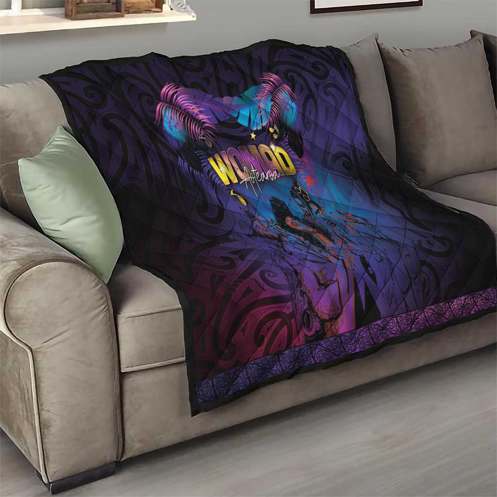 Aotearoa Arts Festival 2025 Quilt Maori Music Art Dance - Rhythmic Vibes