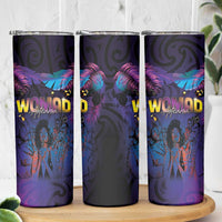 Aotearoa Arts Festival 2025 Skinny Tumbler Maori Music Art Dance - Rhythmic Vibes