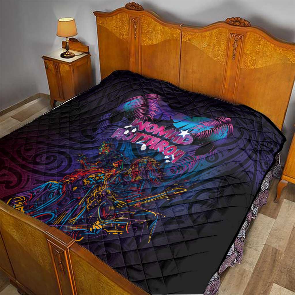 Aotearoa Arts Festival 2025 Quilt Maori Performing Art and Music - Rhythmic Vibes