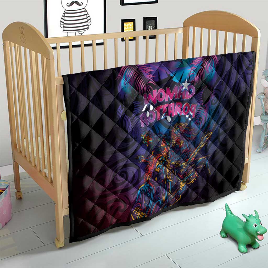 Aotearoa Arts Festival 2025 Quilt Maori Performing Art and Music - Rhythmic Vibes