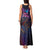 Aotearoa Arts Festival 2025 Tank Maxi Dress Maori Performing Art and Music - Rhythmic Vibes