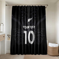 Custom Aotearoa Rugby Bathroom Set The Blacks-Sporty T90 Style - Polynesian Pride