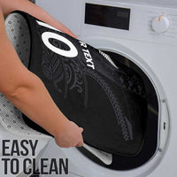 Custom Aotearoa Rugby Bathroom Set The Blacks-Sporty T90 Style - Polynesian Pride