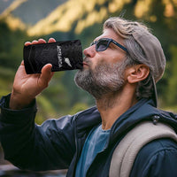 Custom Aotearoa Rugby 4 in 1 Can Cooler Tumbler The Blacks-Sporty T90 Style - Polynesian Pride