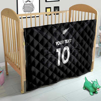 Custom Aotearoa Rugby Quilt The Blacks-Sporty T90 Style - Polynesian Pride