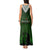 Norfolk Island ANZAC Day Tank Maxi Dress Soldier Lest We Forget Camouflage LT03 - Polynesian Pride