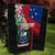 Personalised Samoa Indenpendence Day Quilt Tropical Samoan Coat of Arms With Siapo Pattern LT03 - Polynesian Pride