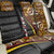 Samoa Siapo Ula Fala Back Car Seat Cover Polynesian Tribal Pattern LT03