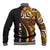 Samoa Siapo Ula Fala Baseball Jacket Polynesian Tribal Pattern LT03 - Polynesian Pride