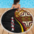 Samoa Siapo Ula Fala Beach Blanket Polynesian Tribal Pattern LT03 - Polynesian Pride