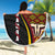 Samoa Siapo Ula Fala Beach Blanket Polynesian Tribal Pattern LT03 - Polynesian Pride